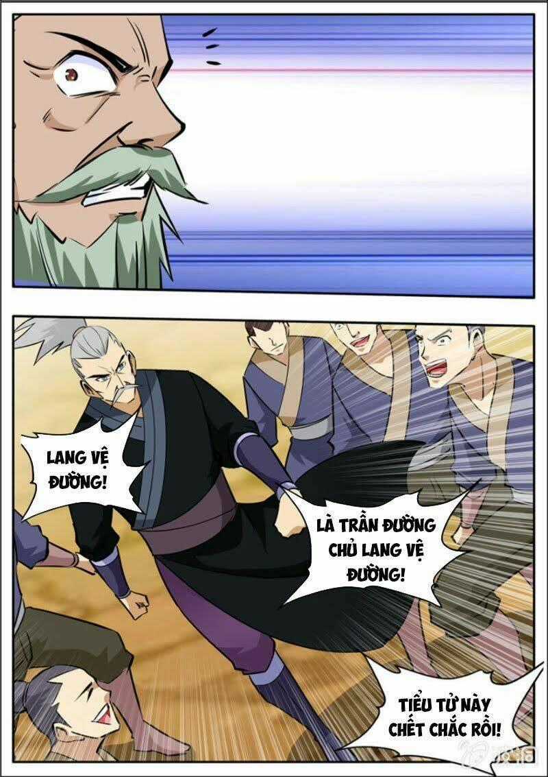 Đại Kiếm Thần - Chapter 316 - Trang 14