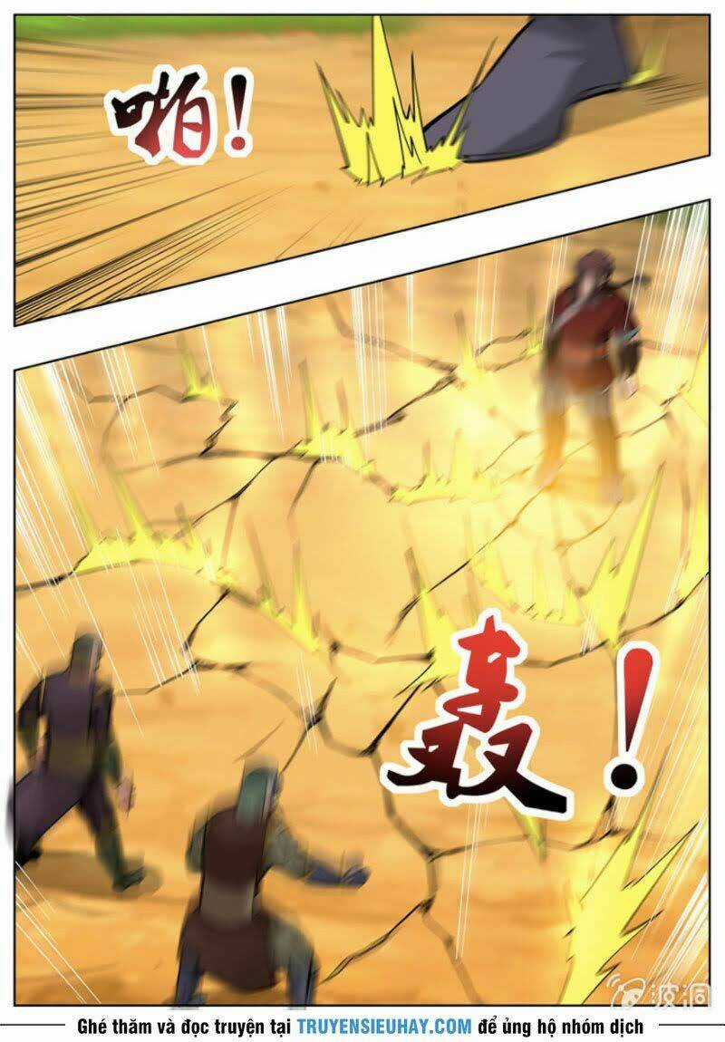 Đại Kiếm Thần - Chapter 316 - Trang 4