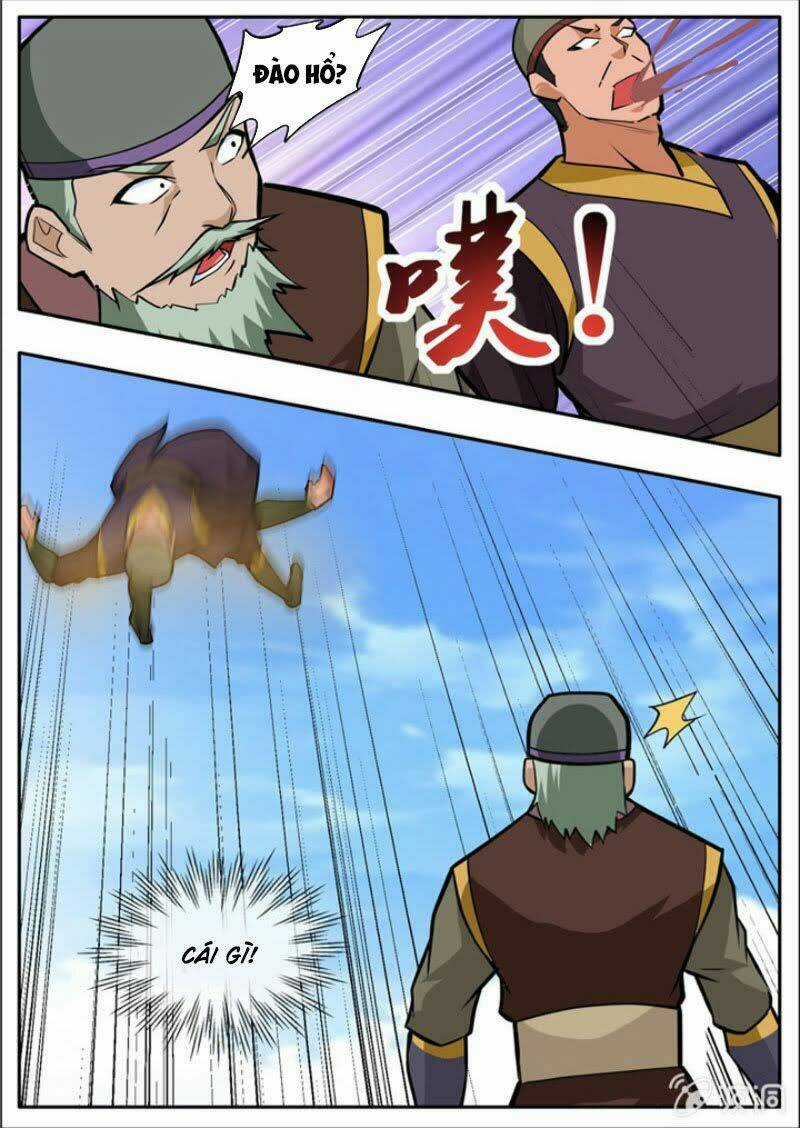 Đại Kiếm Thần - Chapter 316 - Trang 5