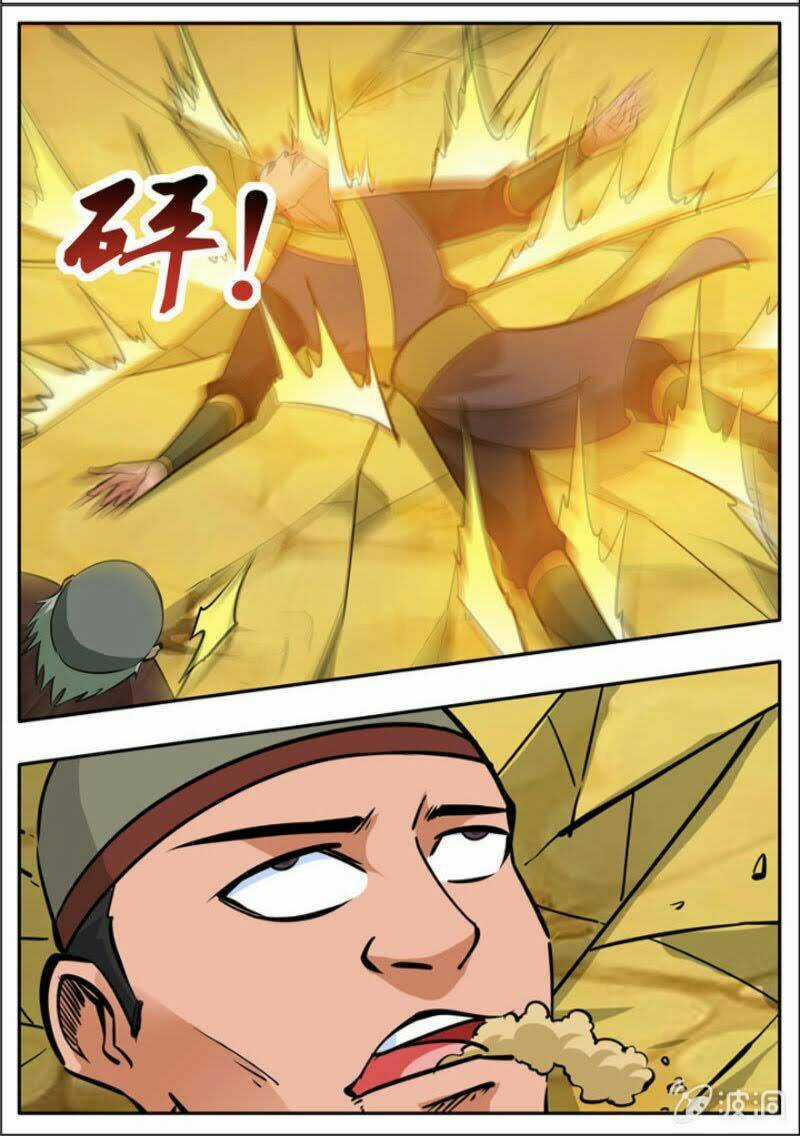 Đại Kiếm Thần - Chapter 316 - Trang 7