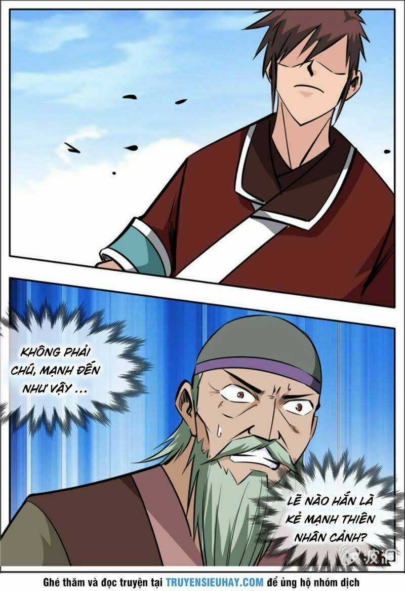 Đại Kiếm Thần - Chapter 316 - Trang 8