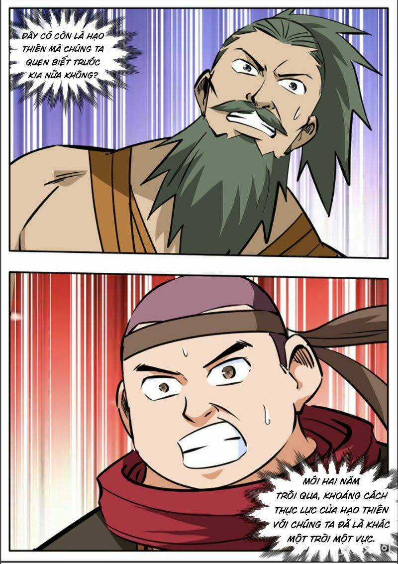 Đại Kiếm Thần - Chapter 316 - Trang 9