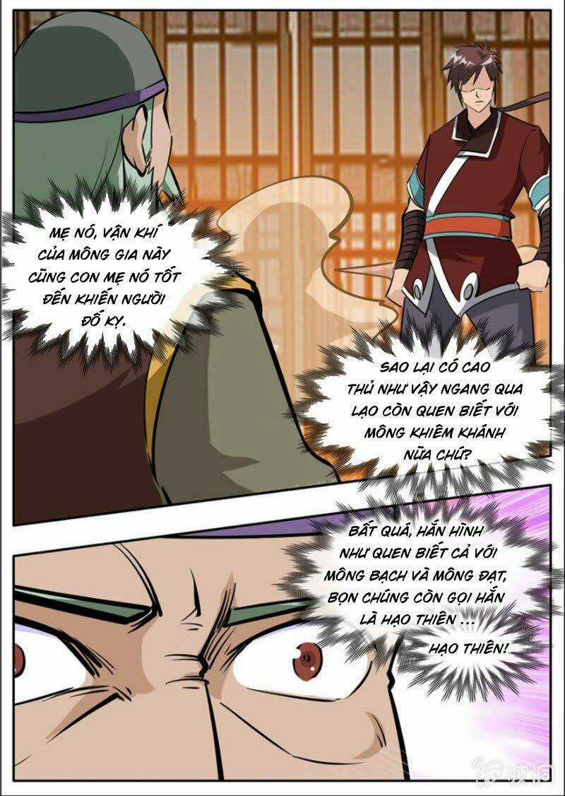 Đại Kiếm Thần - Chapter 316 - Trang 10