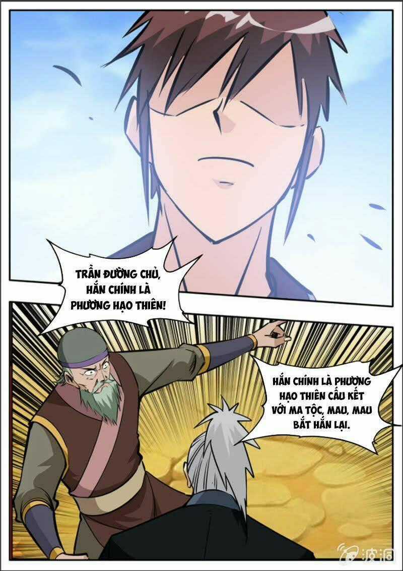 Đại Kiếm Thần - Chapter 317 - Trang 1