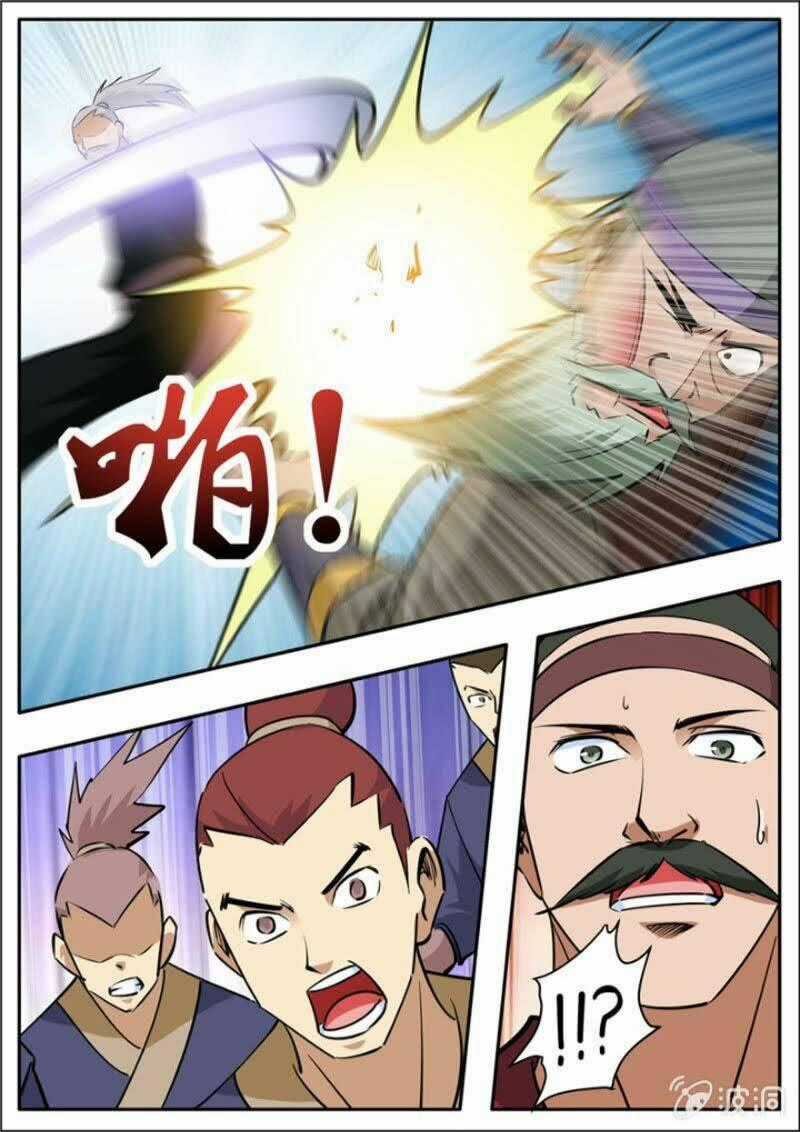 Đại Kiếm Thần - Chapter 317 - Trang 2