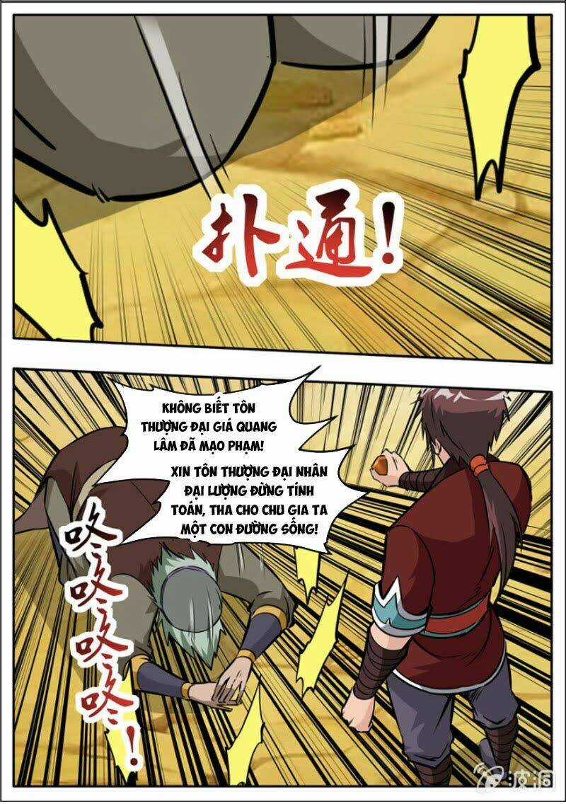 Đại Kiếm Thần - Chapter 317 - Trang 11