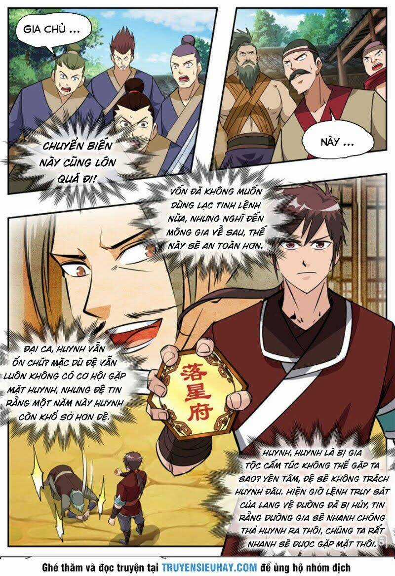 Đại Kiếm Thần - Chapter 317 - Trang 12