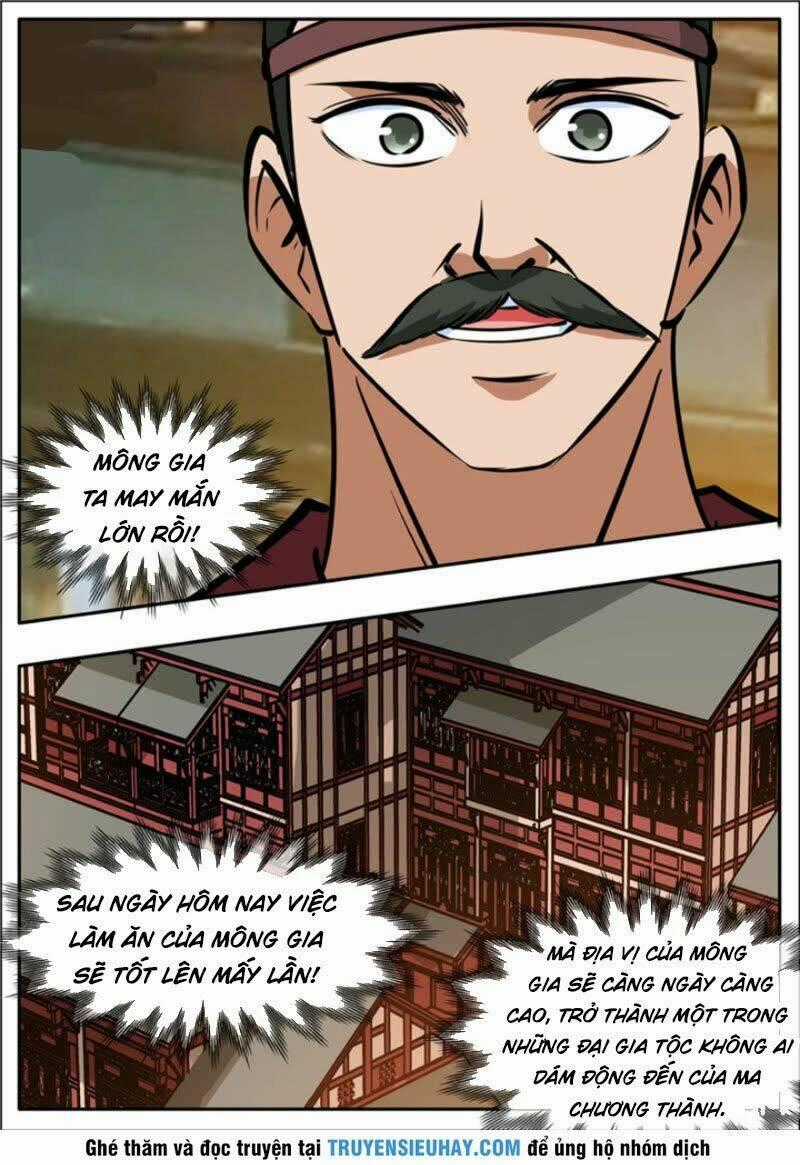 Đại Kiếm Thần - Chapter 317 - Trang 14