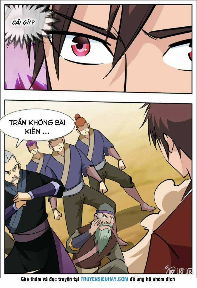 Đại Kiếm Thần - Chapter 317 - Trang 3