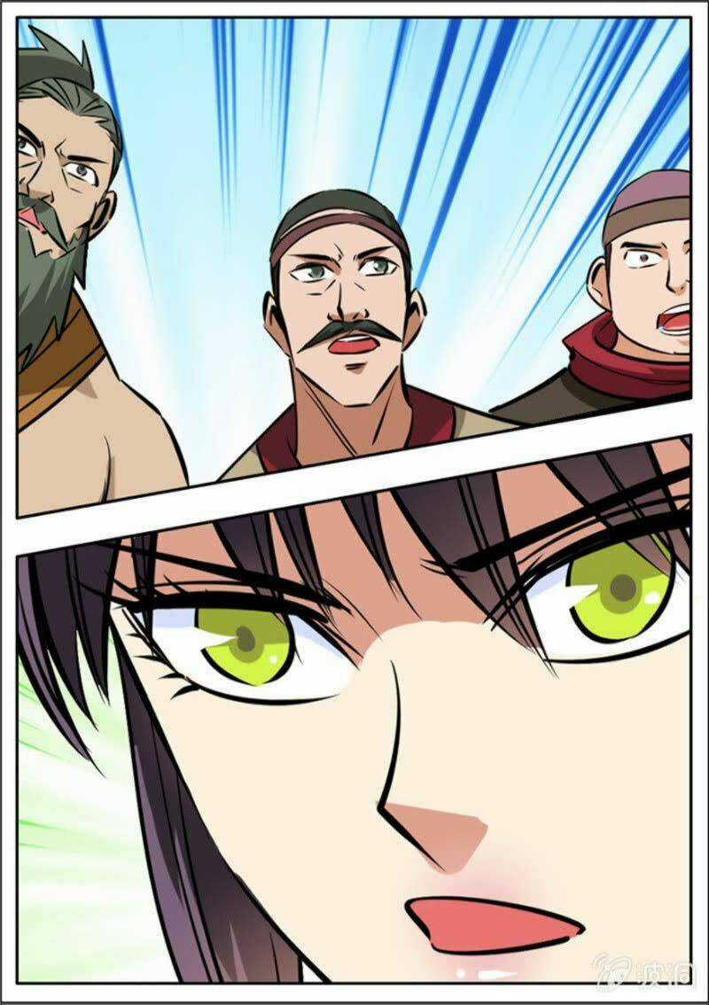 Đại Kiếm Thần - Chapter 317 - Trang 6