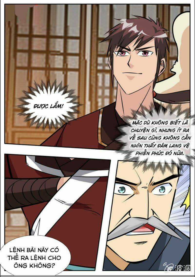 Đại Kiếm Thần - Chapter 317 - Trang 7