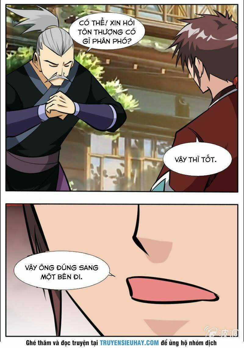 Đại Kiếm Thần - Chapter 317 - Trang 8