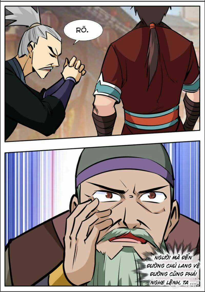 Đại Kiếm Thần - Chapter 317 - Trang 9