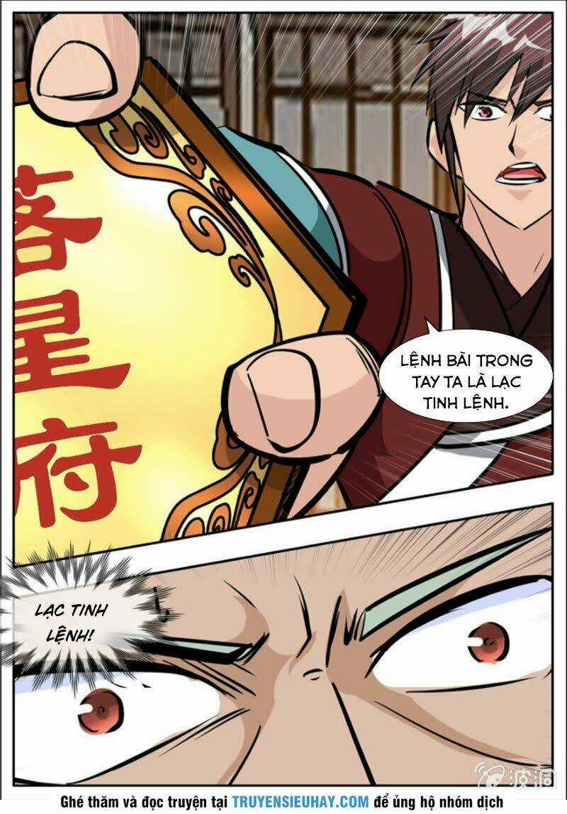 Đại Kiếm Thần - Chapter 317 - Trang 10