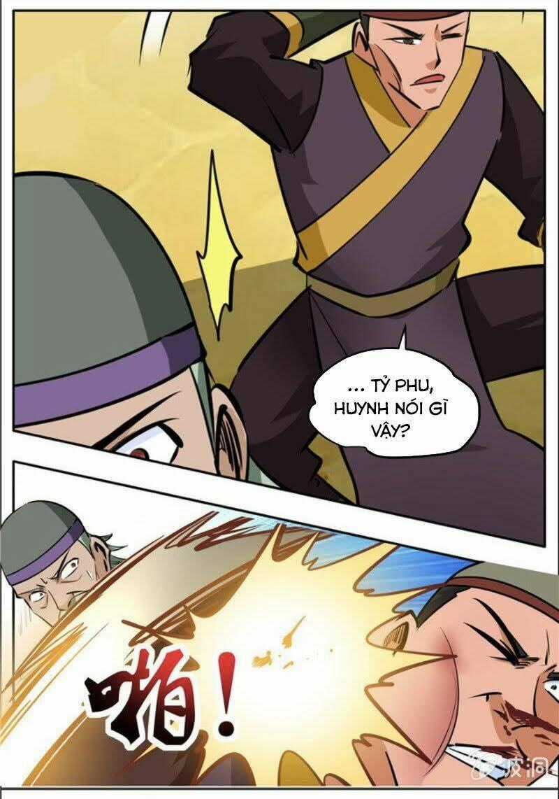 Đại Kiếm Thần - Chapter 318 - Trang 2