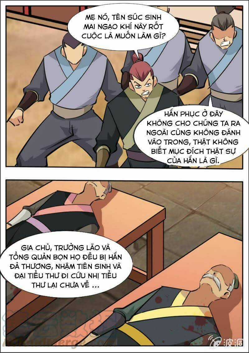 Đại Kiếm Thần - Chapter 318 - Trang 11