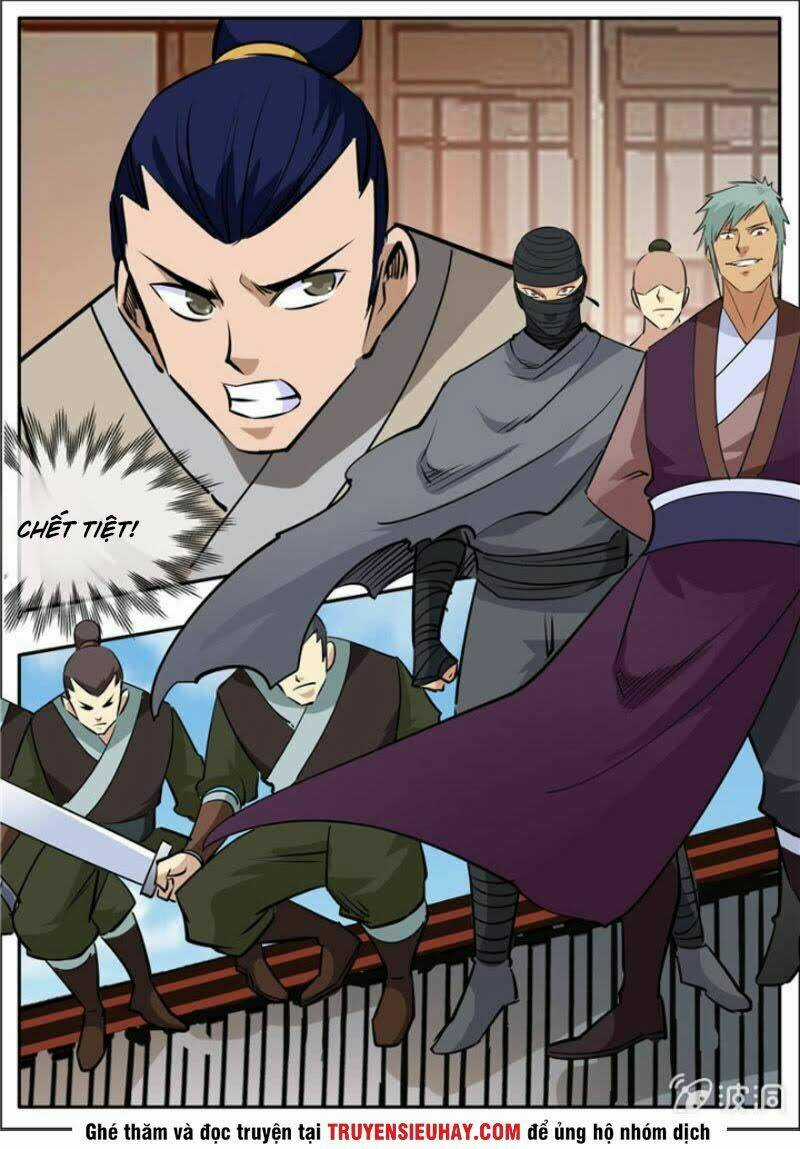 Đại Kiếm Thần - Chapter 318 - Trang 12