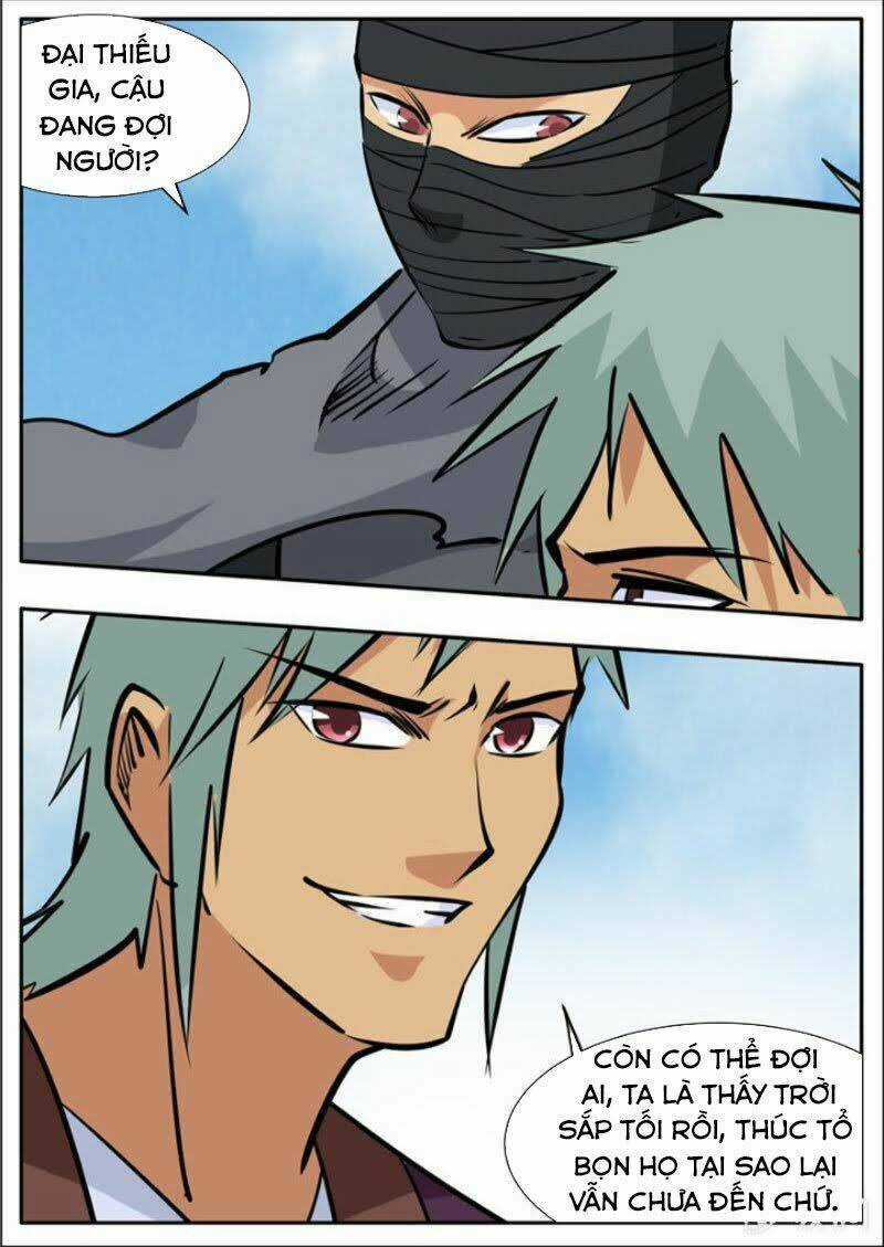 Đại Kiếm Thần - Chapter 318 - Trang 13