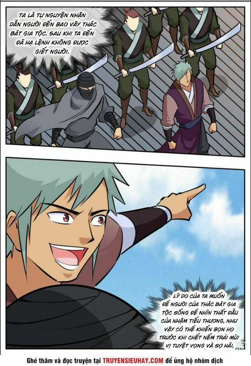 Đại Kiếm Thần - Chapter 318 - Trang 15