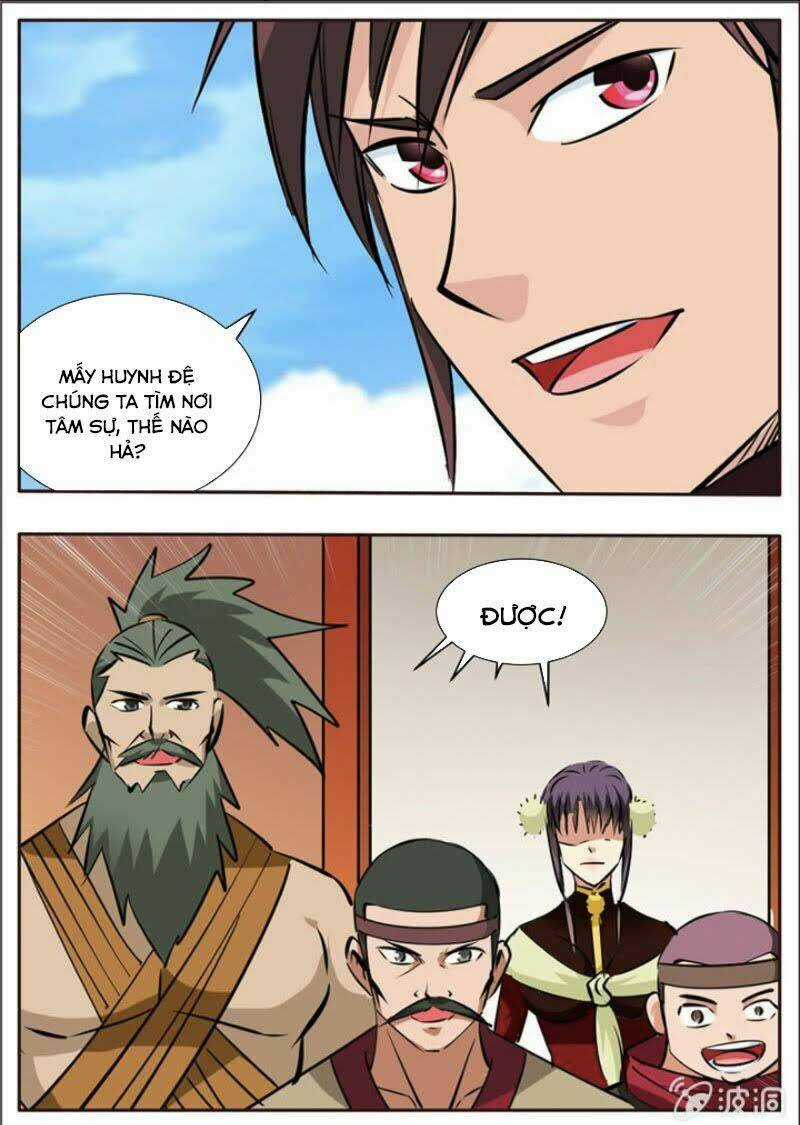 Đại Kiếm Thần - Chapter 318 - Trang 4