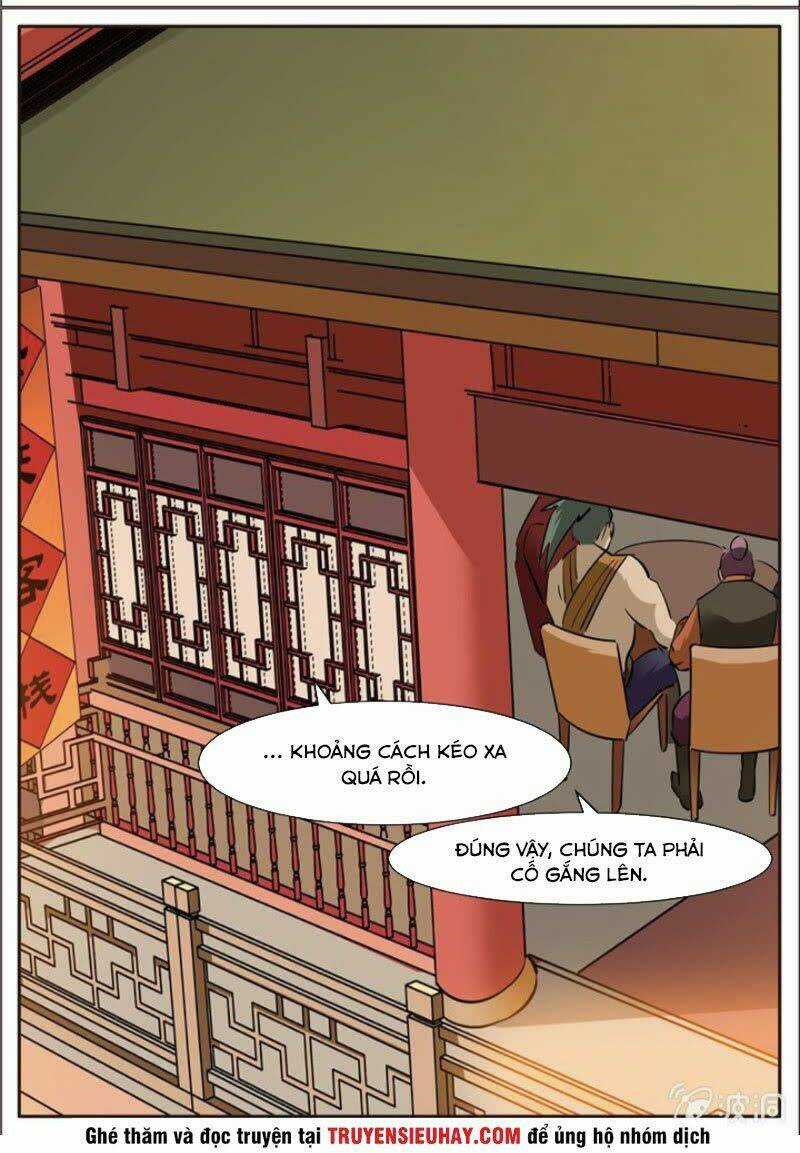 Đại Kiếm Thần - Chapter 318 - Trang 5