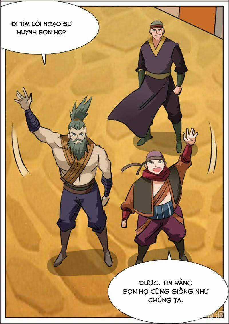 Đại Kiếm Thần - Chapter 318 - Trang 6