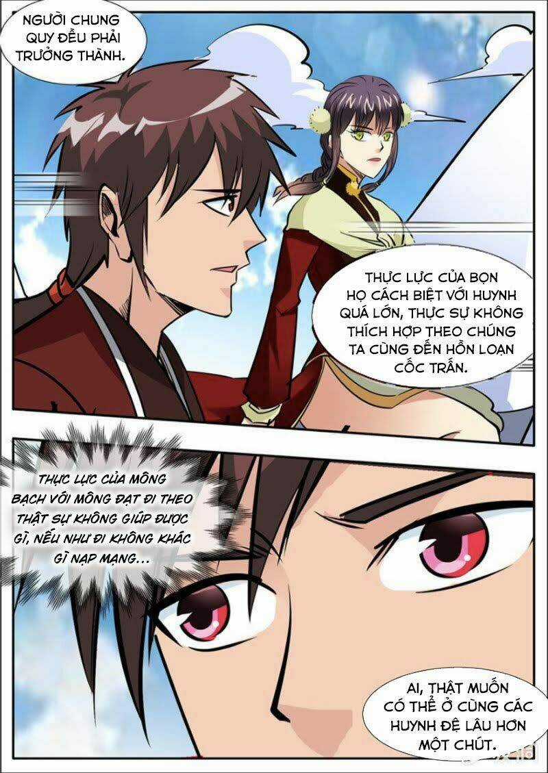 Đại Kiếm Thần - Chapter 318 - Trang 8