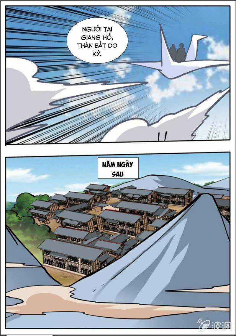 Đại Kiếm Thần - Chapter 318 - Trang 9