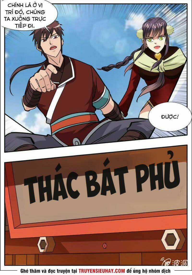 Đại Kiếm Thần - Chapter 318 - Trang 10