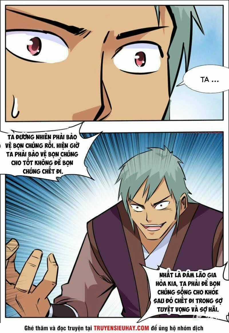 Đại Kiếm Thần - Chapter 319 - Trang 2