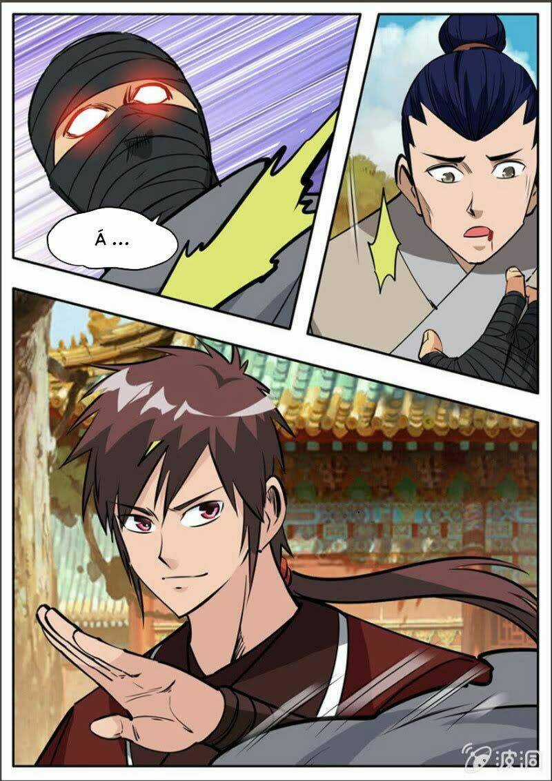 Đại Kiếm Thần - Chapter 319 - Trang 11