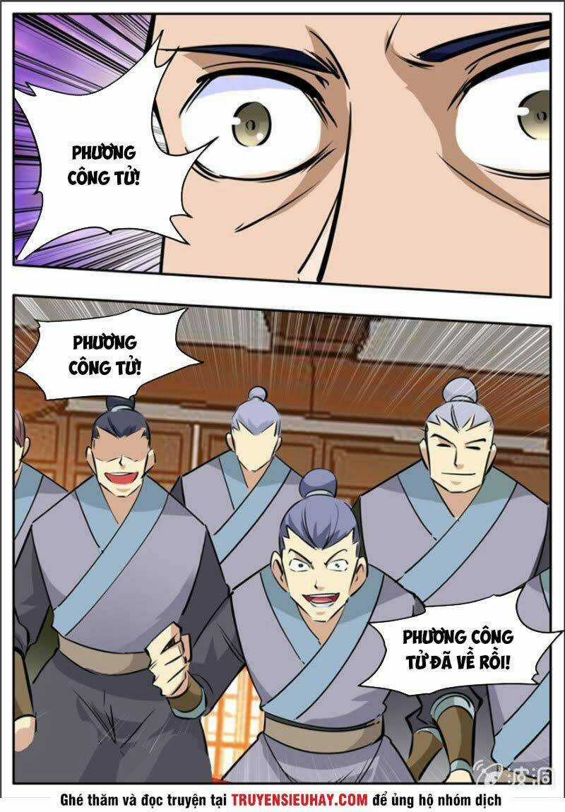 Đại Kiếm Thần - Chapter 319 - Trang 12