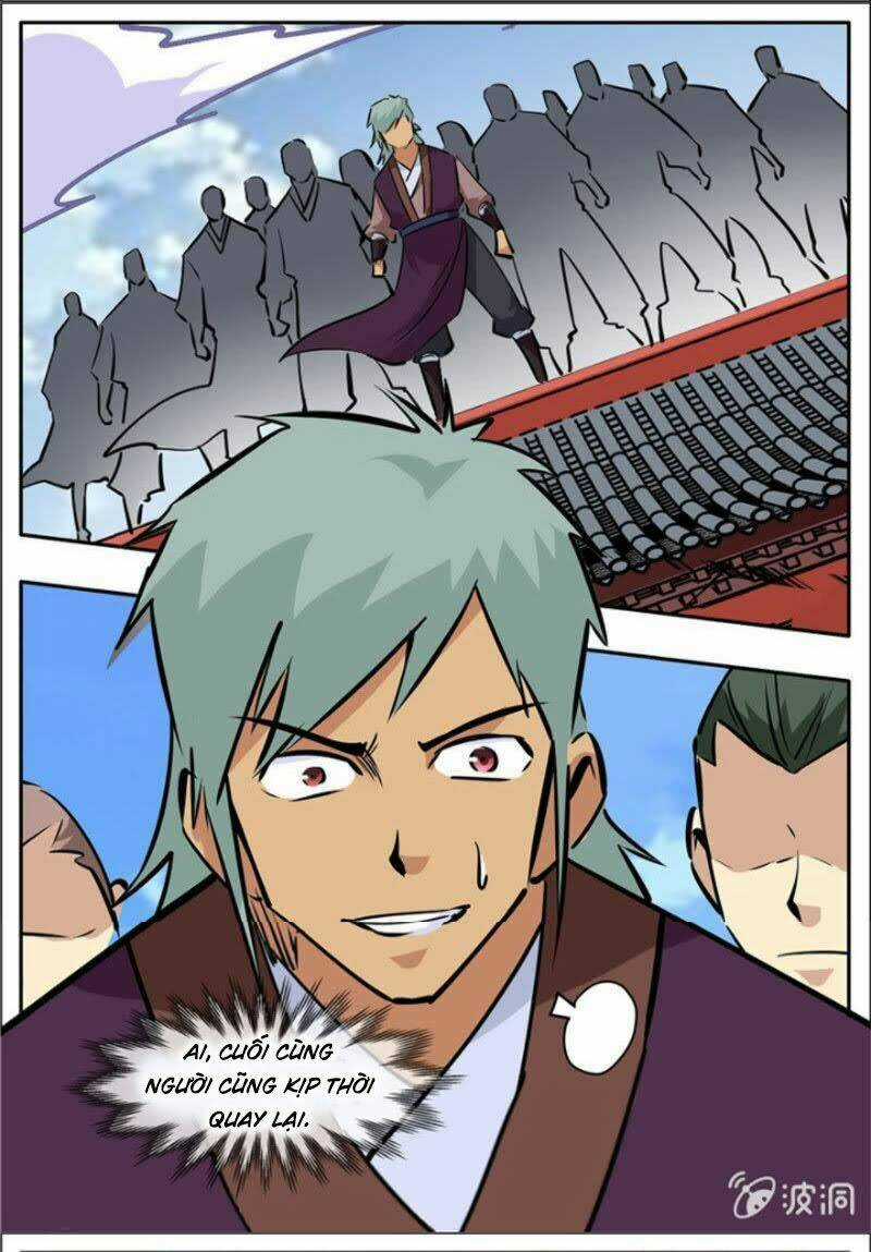 Đại Kiếm Thần - Chapter 319 - Trang 13