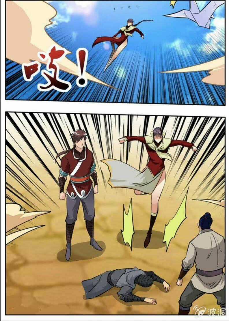 Đại Kiếm Thần - Chapter 319 - Trang 14