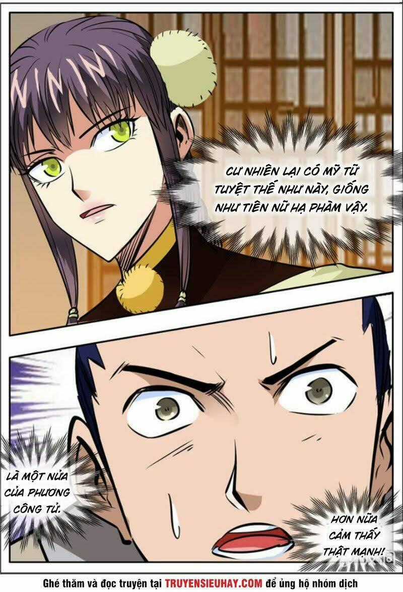 Đại Kiếm Thần - Chapter 319 - Trang 15