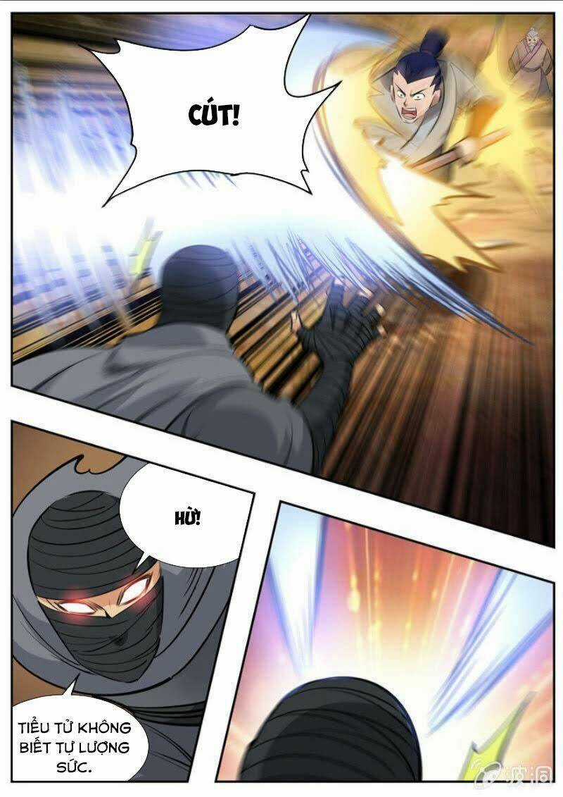 Đại Kiếm Thần - Chapter 319 - Trang 4