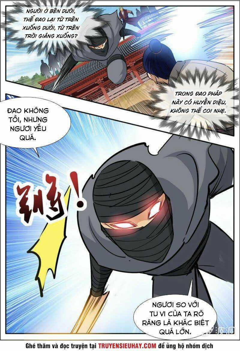 Đại Kiếm Thần - Chapter 319 - Trang 5