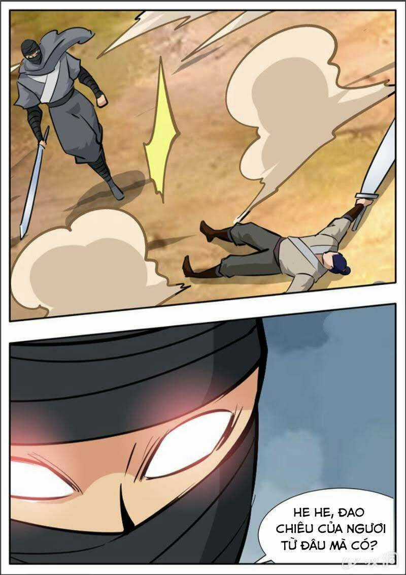 Đại Kiếm Thần - Chapter 319 - Trang 8