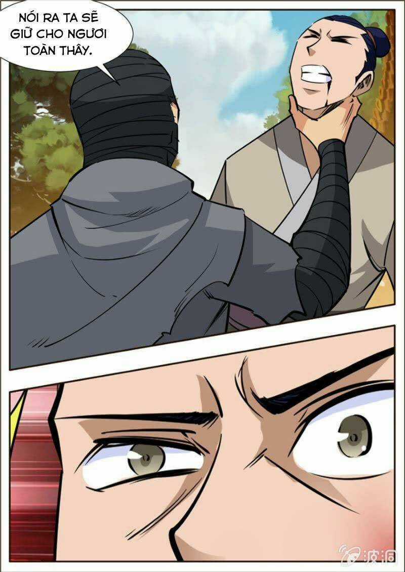 Đại Kiếm Thần - Chapter 319 - Trang 9