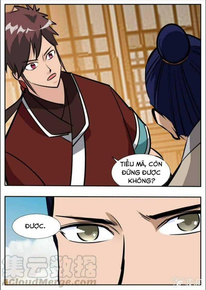 Đại Kiếm Thần - Chapter 320 - Trang 1