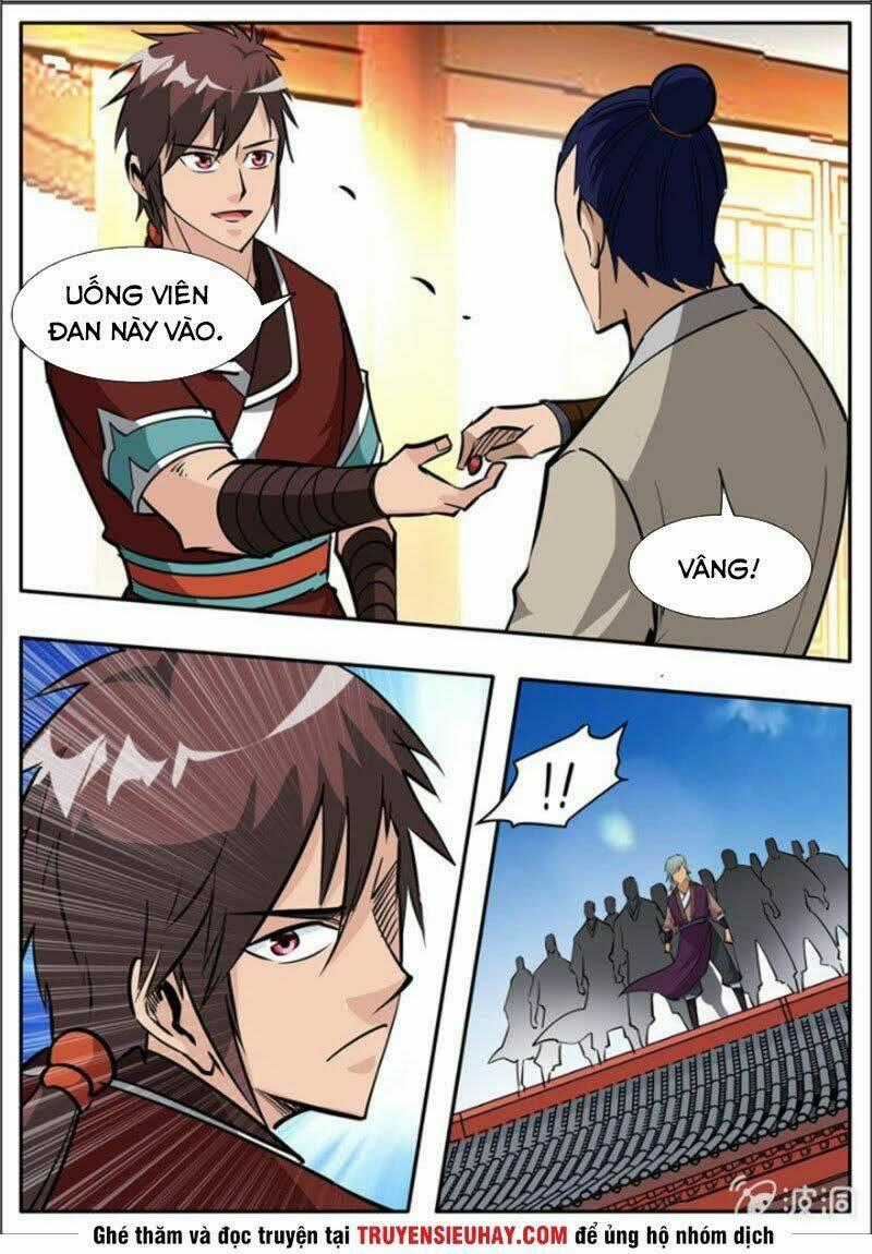 Đại Kiếm Thần - Chapter 320 - Trang 2