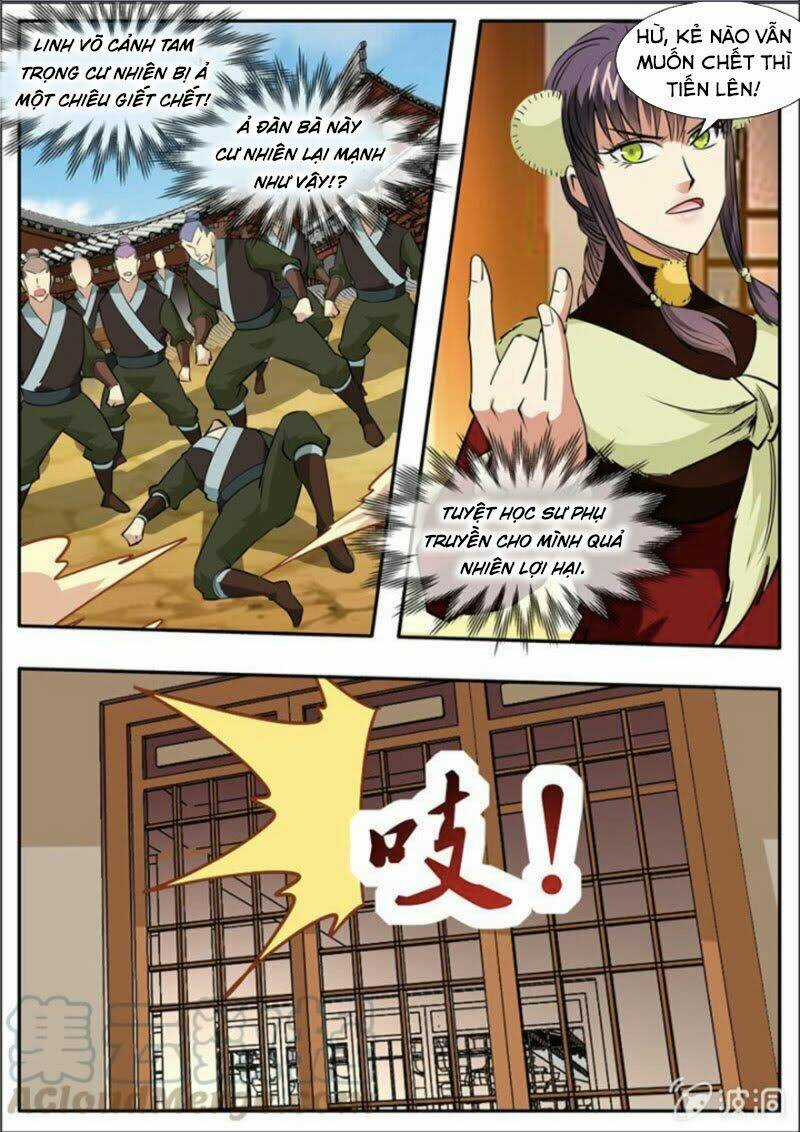 Đại Kiếm Thần - Chapter 320 - Trang 11