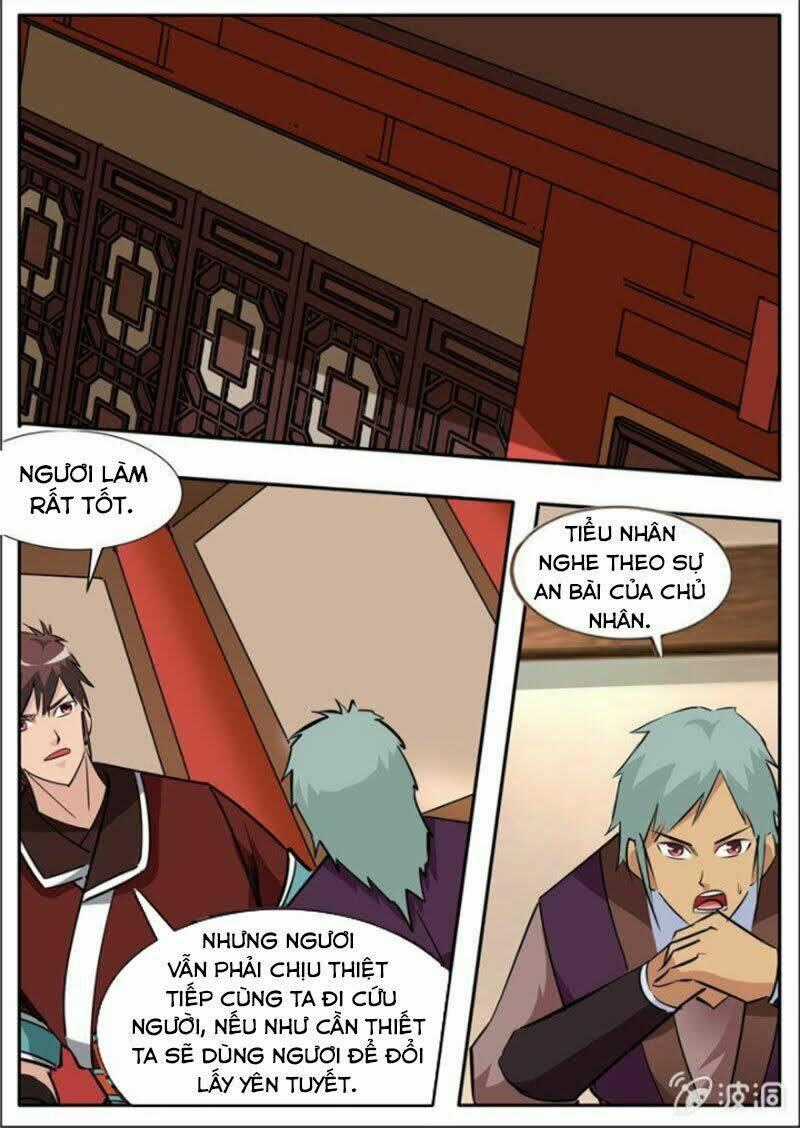 Đại Kiếm Thần - Chapter 320 - Trang 14