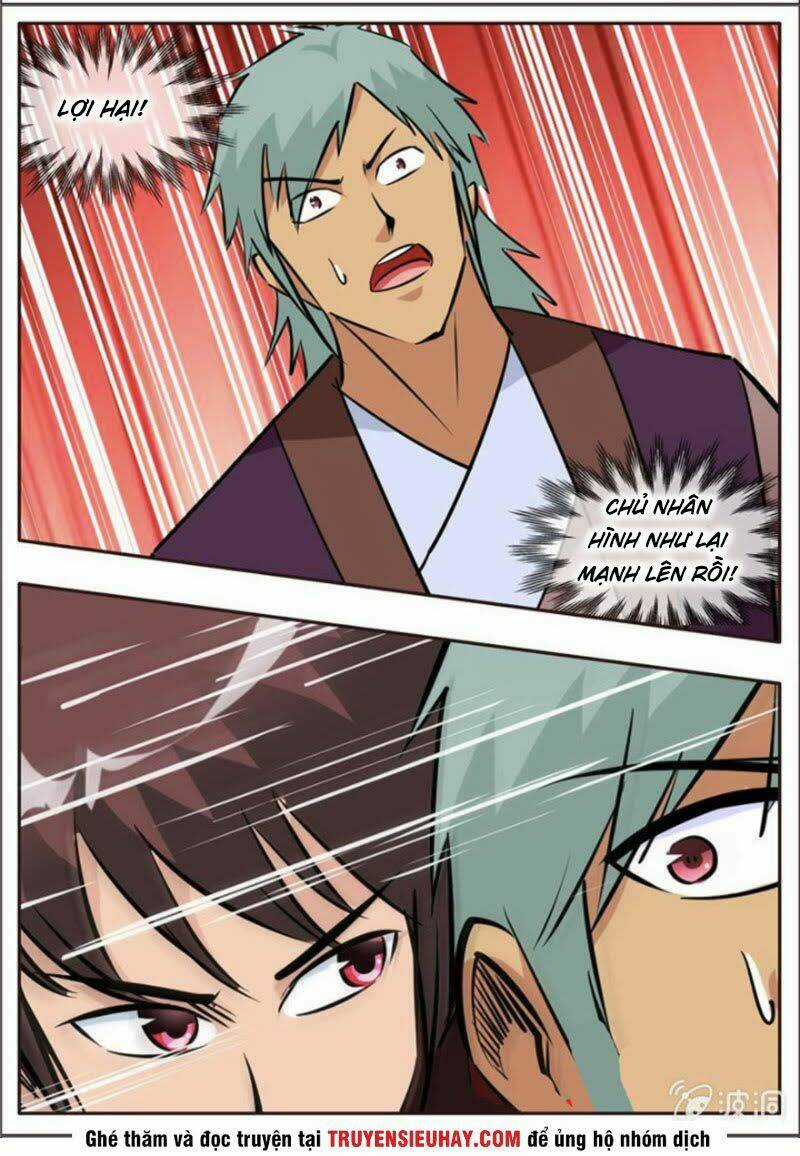 Đại Kiếm Thần - Chapter 320 - Trang 5