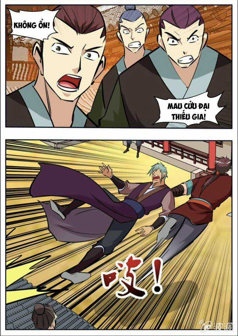 Đại Kiếm Thần - Chapter 320 - Trang 6