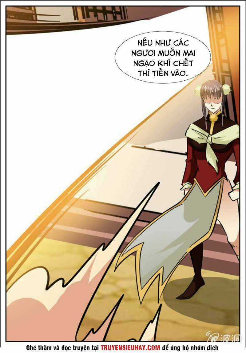 Đại Kiếm Thần - Chapter 320 - Trang 7