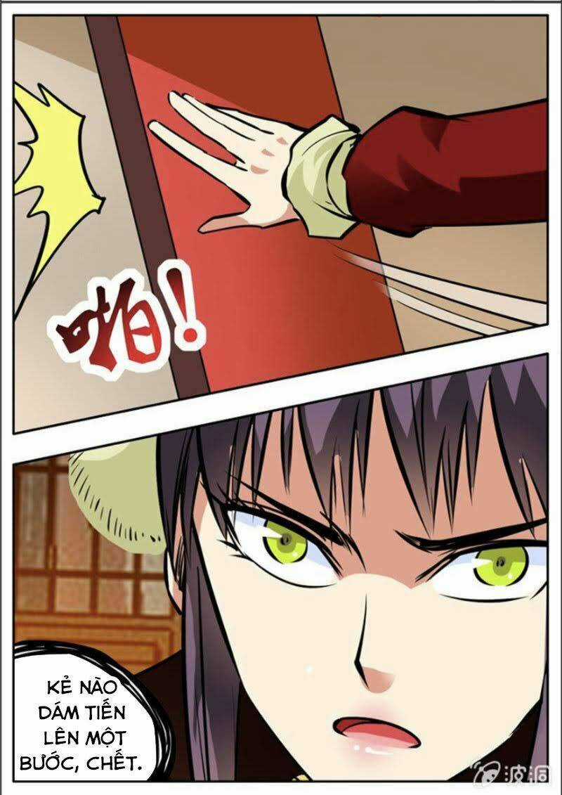 Đại Kiếm Thần - Chapter 320 - Trang 8