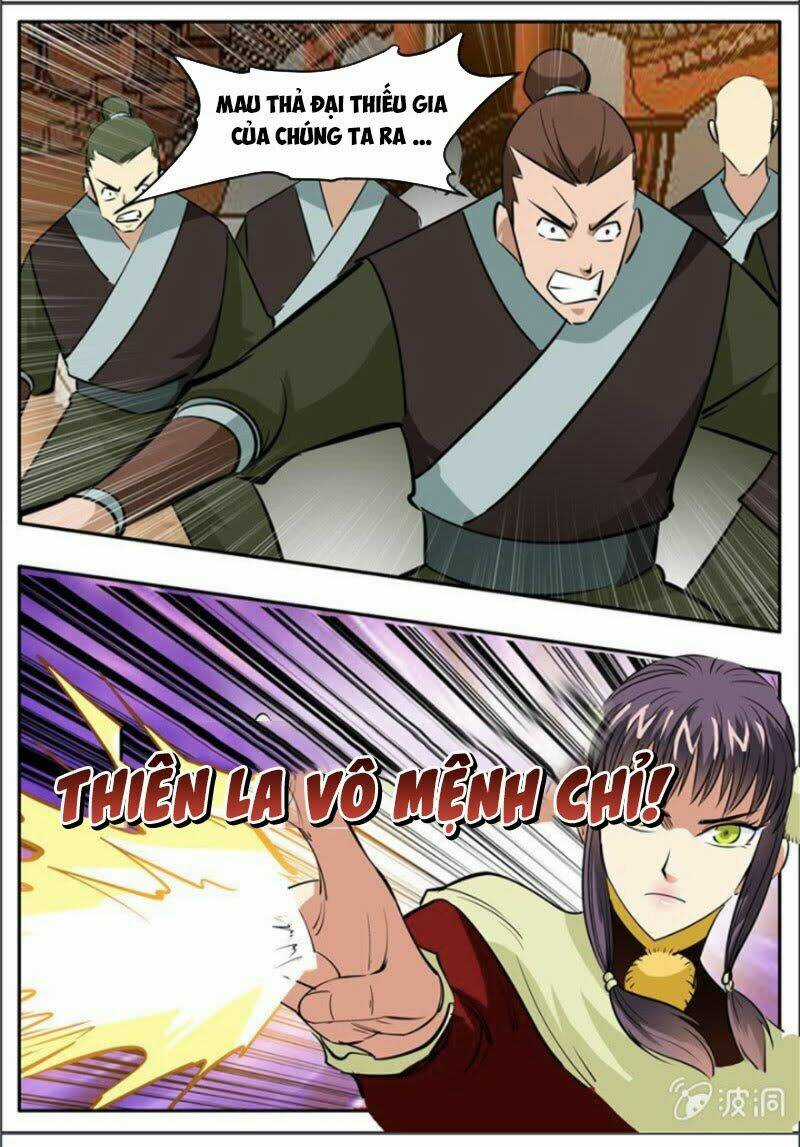 Đại Kiếm Thần - Chapter 320 - Trang 9