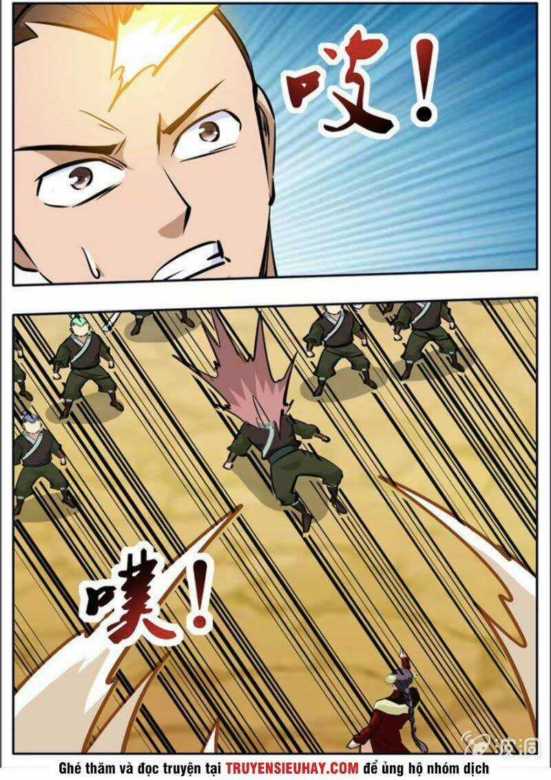 Đại Kiếm Thần - Chapter 320 - Trang 10