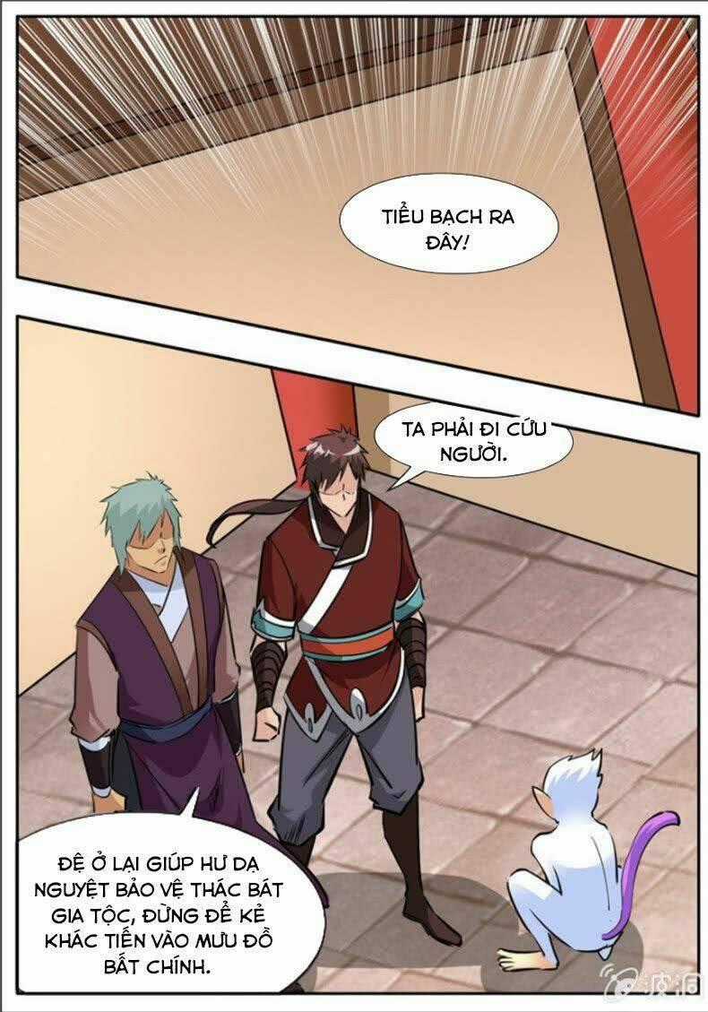 Đại Kiếm Thần - Chapter 321 - Trang 1